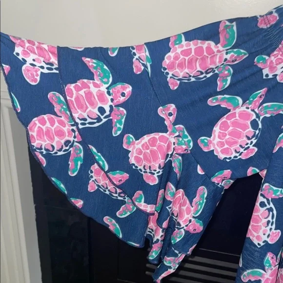 Simply Southern Sea Turtle top, women’s Small - Picture 3 of 5